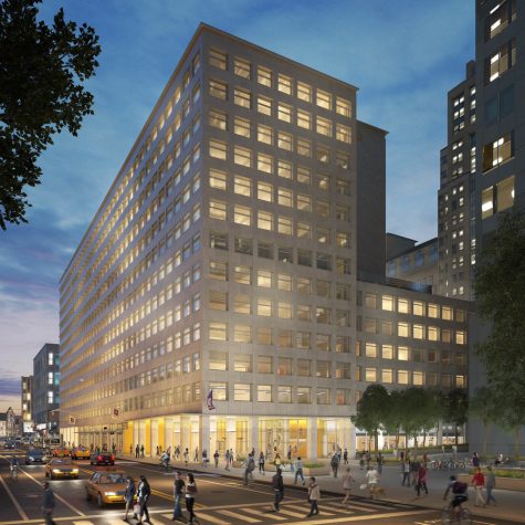 NYU Invests $500 Million in Renovations for Brooklyn Campus