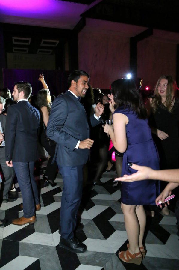 The+27th+Annual+Violet+Ball%2C+which+was+on+Feb.+27%2C+2016+brought+the+NYU+community+for+a+night+of+music+and+fun.