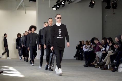 Loris Diran F/W 2017