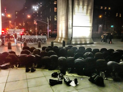 Walls Don’t Hold Back MSA During Rally