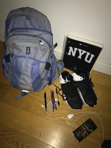What’s In My Bag: NYU Student-Athletes