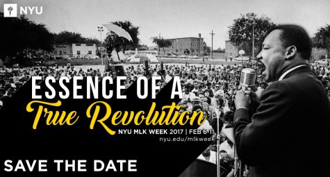 MLK Week to Provide Prospective Through Turmoil