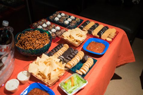 Good Eats for a Successful Dorm Party