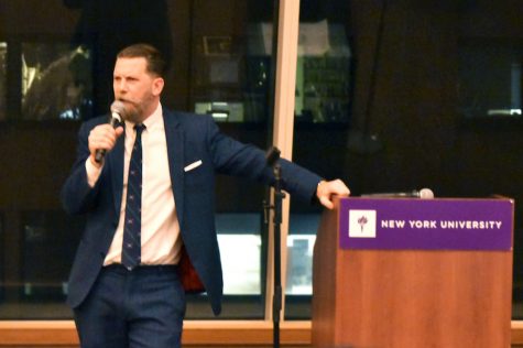 Political Groups on Campus Review Decision to Host Gavin McInnes