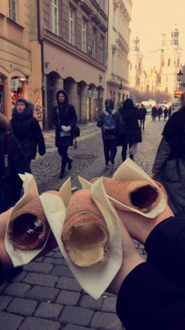 Czeching Out Some Traditional Czech Cuisine