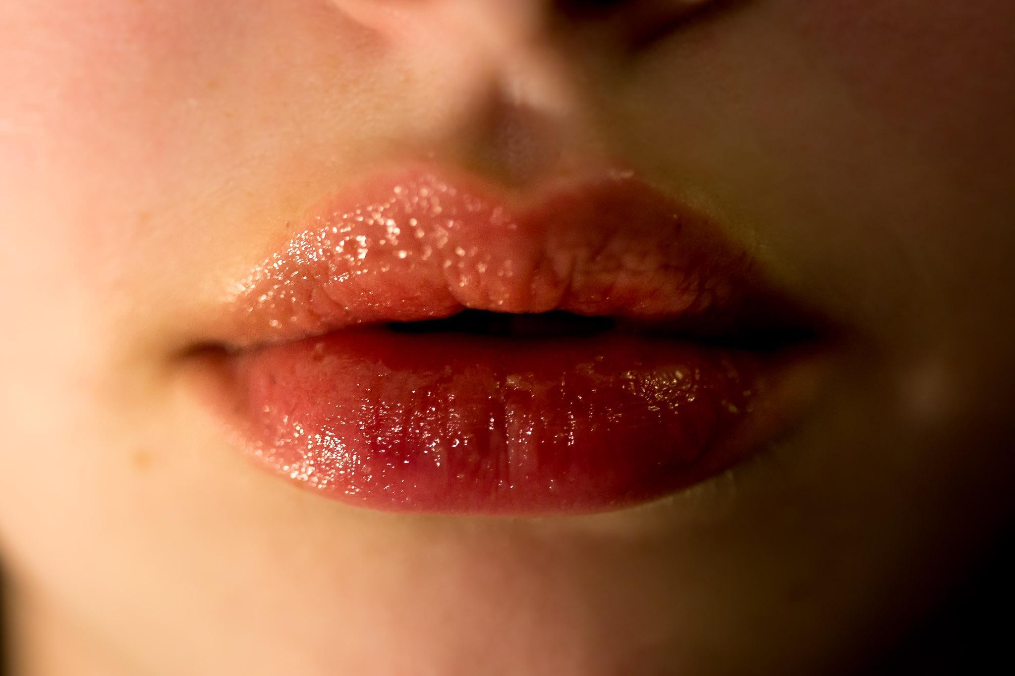 For Valentine’s Day — or really any day — get soft, smooth lips by exfoliating, moisturizing and using a lip mask.