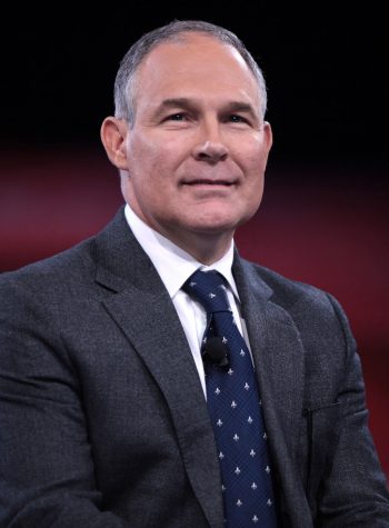 How Will Scott Pruitt’s Environmental Policies Affect NYU Students?