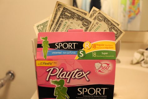 NYU Cramps the Cost of Menstrual Hygiene Products