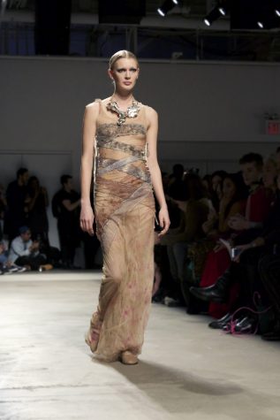 Mimi Prober F/W 2017