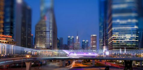 Tandon Students Help Design Hyperloop at SpaceX Headquarters