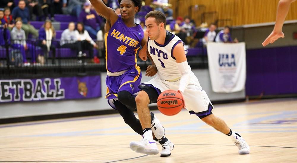 Sophomore Ross Udine scores 1,000 points for his career. This week, the men’s basketball team has faced losses, but it is looking ahead to the game with Washington University in St. Louis on Friday, Feb. 17.