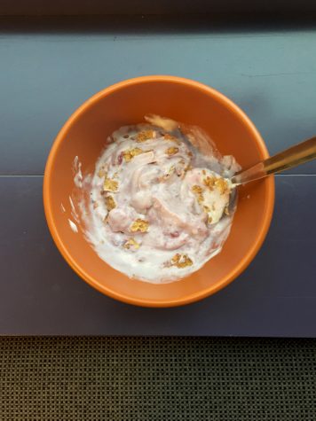 The Art of Eating: Yogurt
