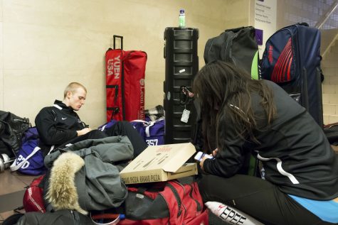 How Athletes Cope With Travel Time
