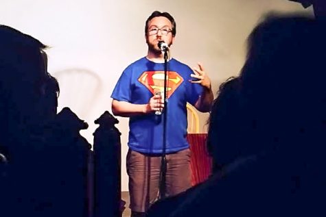 NYU Alum Performs His Own Funeral