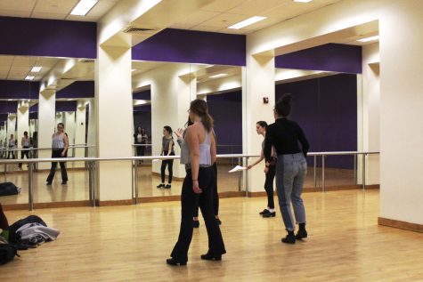 Tisch Grads Collab for Evocative Dance
