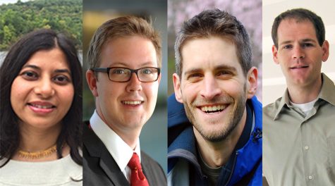 NYU Faculty Among Newest Sloan Fellows