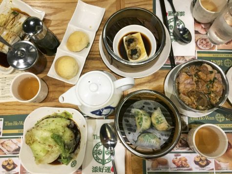 Michelin-Starred Food For College-Sized Wallets: Tim Ho Wan