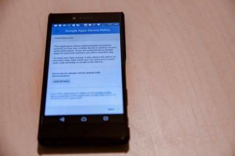 IT Mixup Temporarily Forfeits Students’ Administrative Control
