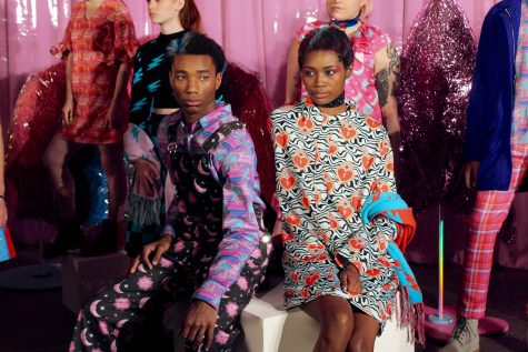 Hayley Elsaesser F/W 2017