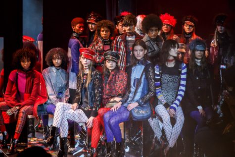 Desigual F/W 2017
