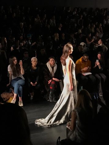 Irina Vitjaz F/W 2017