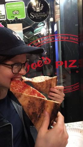 I Tried… Eating Only Pizza for a Week