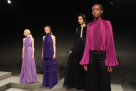 Carmen Marc Valvo F/W 2017