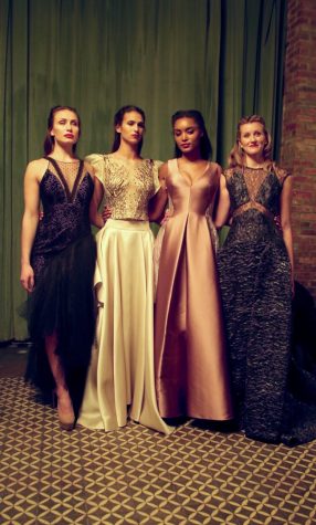Gemy Maalouf F/W 2017