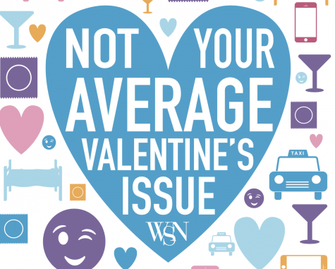 Not Your Average Valentine’s Issue