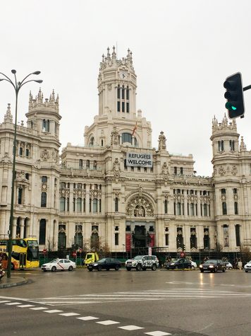 Madrid: Silencio Sobre Trump?