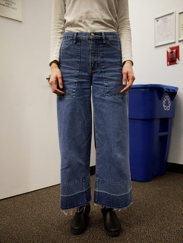 A Guide to Wide-Leg Pants for All Body Types