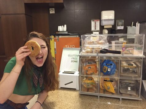 I Tried…Eating Gluten-Free at NYU Dining