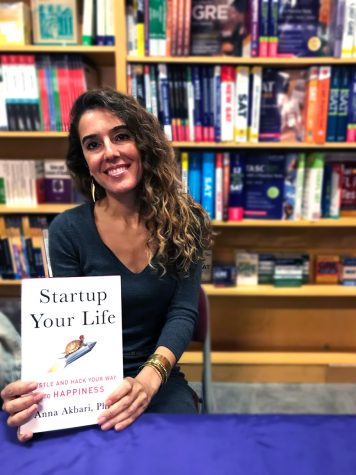 Anna Akbari Deconstructs the Business of Life