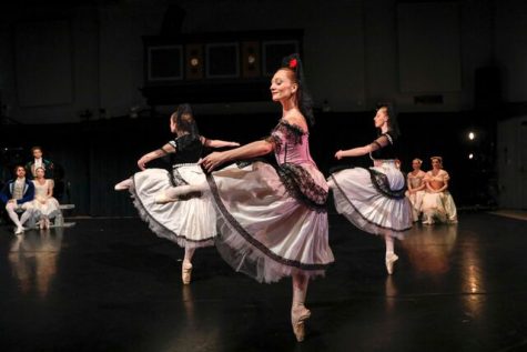 Profound Drama by New York Theatre Ballet