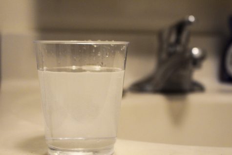 Is NYU’s Cloudy Water Safe to Drink?