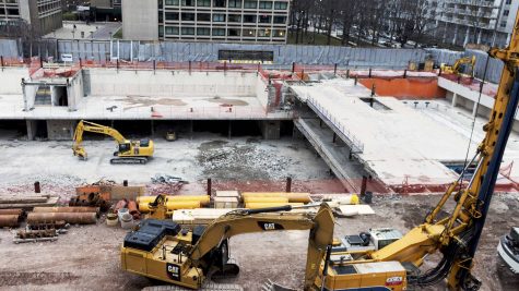 181 Mercer Street Construction Begins