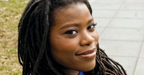 Alternate Americas at Reading with Kaitlyn Greenidge, David Means