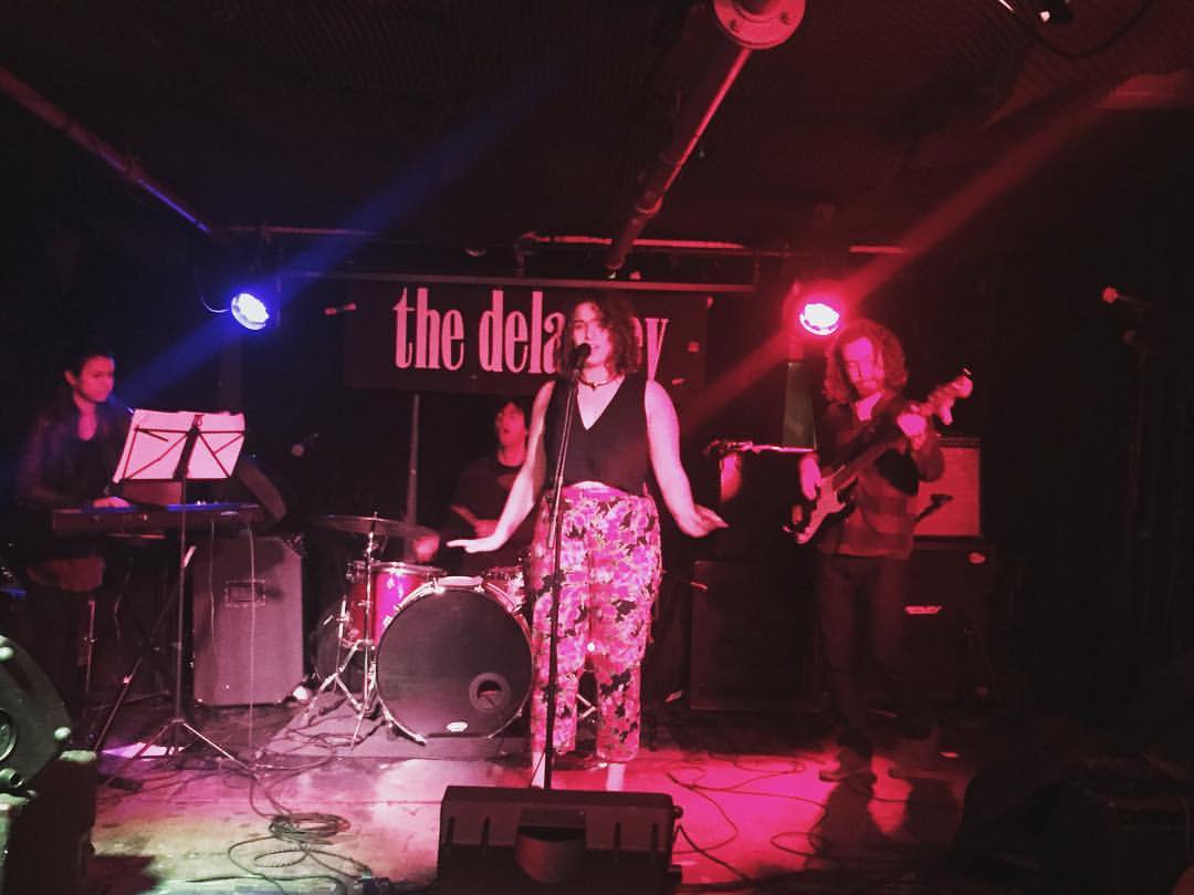 Concentus Music, a digital media company based in London, was founded by NYU freshman Vidisha Jain in 2015. The company celebrated its two-year anniversary on March 8 with its first show in New York City at The Delancey.