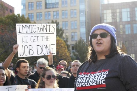 Hamilton Affirms Opposition to Immigration Ban