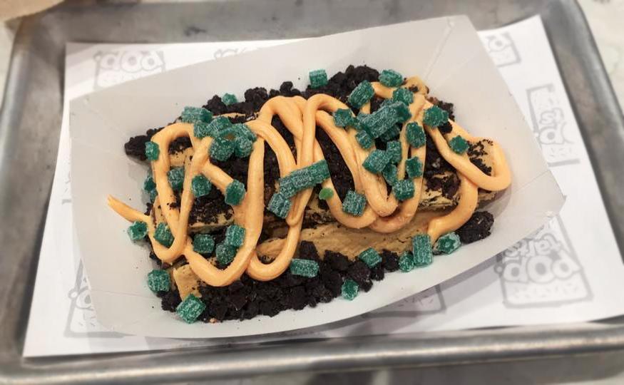 Created+by+Kellogg%E2%80%99s+NYC%2C+the+pop-up+Pop-Tart+Cafe+in+Times+Square+served+the+classic+pastry+in+both+sweet+and+savory+reiterations.+Although+it+ended+March+12%2C+people+are+expecting+a+permanent+comeback+due+to+high+demand.