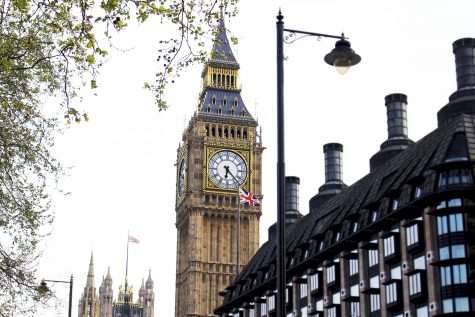 London Keeps Calm and Carries On, But Can the US?
