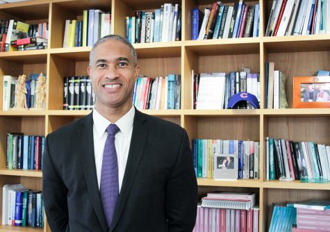 Stern Dean Stepping Down, Search Underway