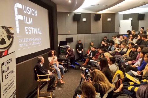 Fusion Fest Holds Directing Masterclass with Alum Melina Matsoukas