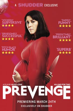 The Youngest Little Murderer in ‘Prevenge’