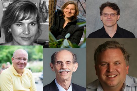 NYU Professors Identified as Distinguished