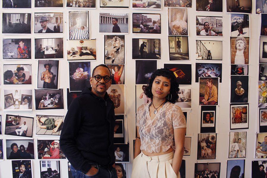 NYU+faculty+member+Lyle+Ashton+Harris+is+featured+in+this+year%E2%80%99s+Whitney+Biennial%2C+the+longest-running+survey+of+contemporary+American+art.+The+goal+of+his+archive+is+to+create+an+intersection+between+the+personal+and+the+political.+