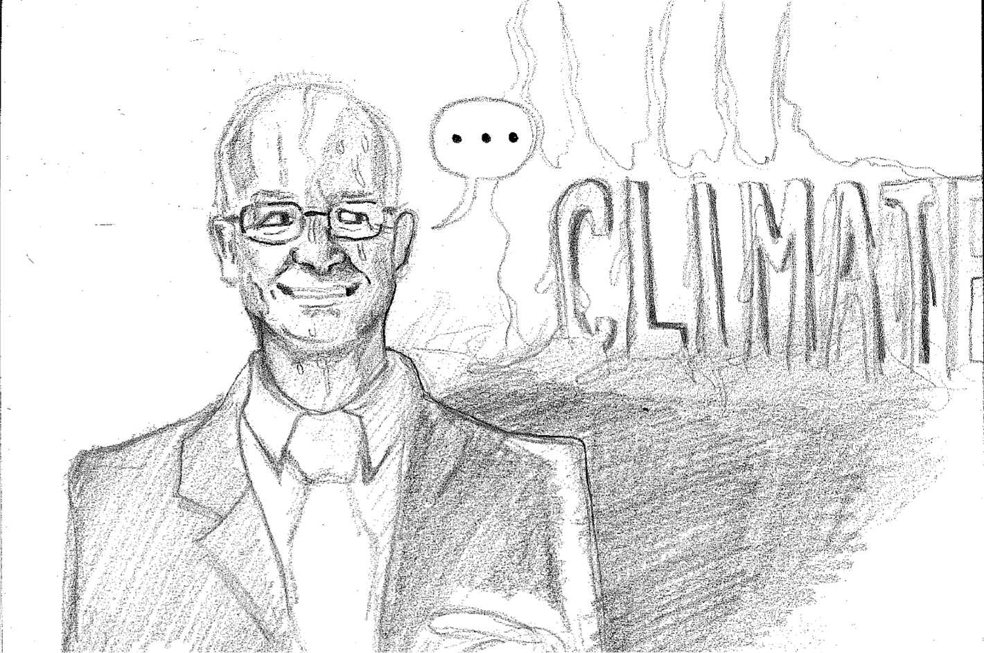 At a university as large as NYU, we have a responsibility to combat climate change to the best of our abilities. This should be a top-down and bottom-up effort for everybody at the university — from students simply turning off lights to the university utilizing sustainable resources and alternatives.