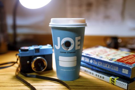 Eat Your Way Around Each Dorm: Coffee