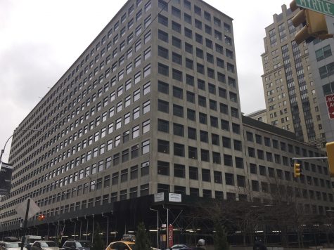 NYU Expansion Targets Tandon