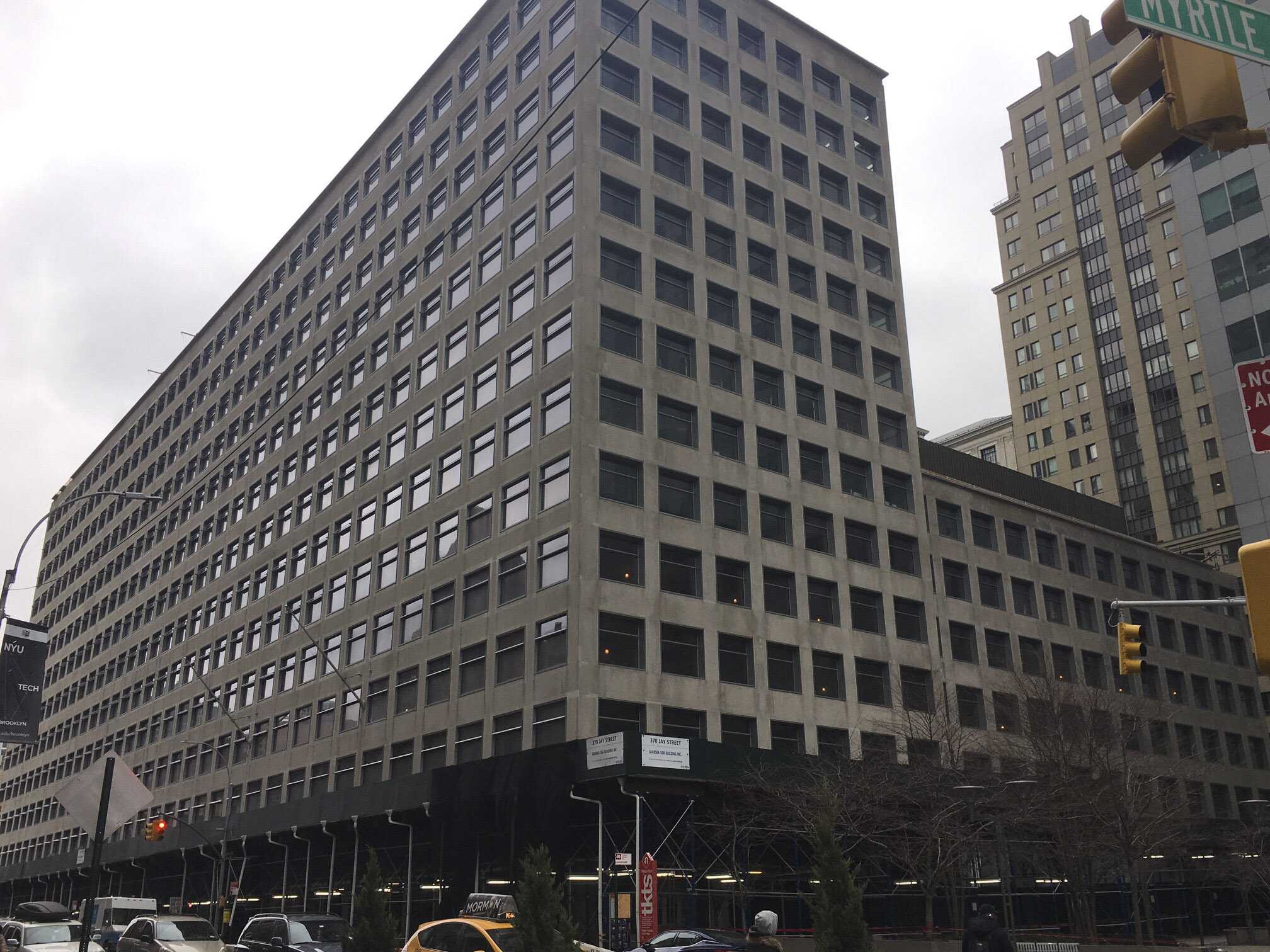 The $500 million building that is to be built at NYU Tandon could potentially generate significant revenue for the university.